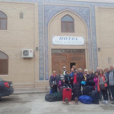 Islambek Hotel & Travel Hive Dış mekan fotoğraf