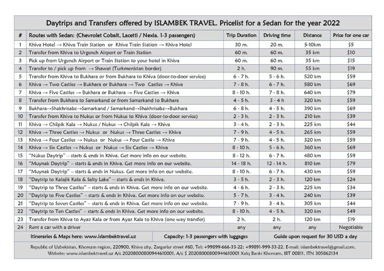 Islambek Hotel & Travel Hive Dış mekan fotoğraf