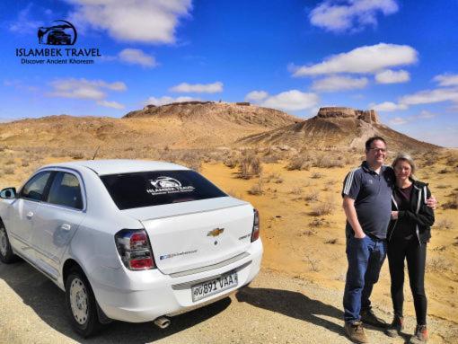 Islambek Hotel & Travel Hive Dış mekan fotoğraf