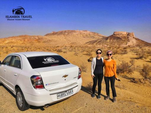 Islambek Hotel & Travel Hive Dış mekan fotoğraf