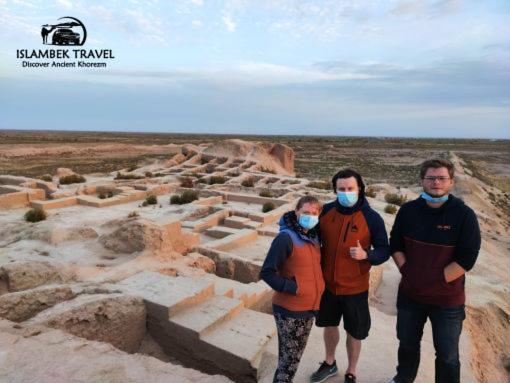 Islambek Hotel & Travel Hive Dış mekan fotoğraf