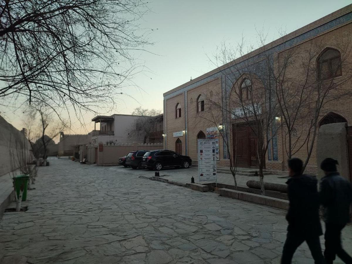 Islambek Hotel & Travel Hive Dış mekan fotoğraf