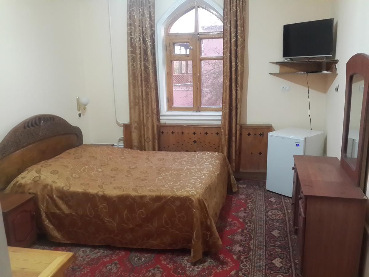 Islambek Hotel & Travel Hive Dış mekan fotoğraf