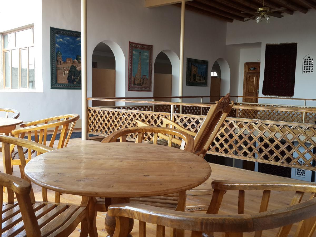 Islambek Hotel & Travel Hive Dış mekan fotoğraf