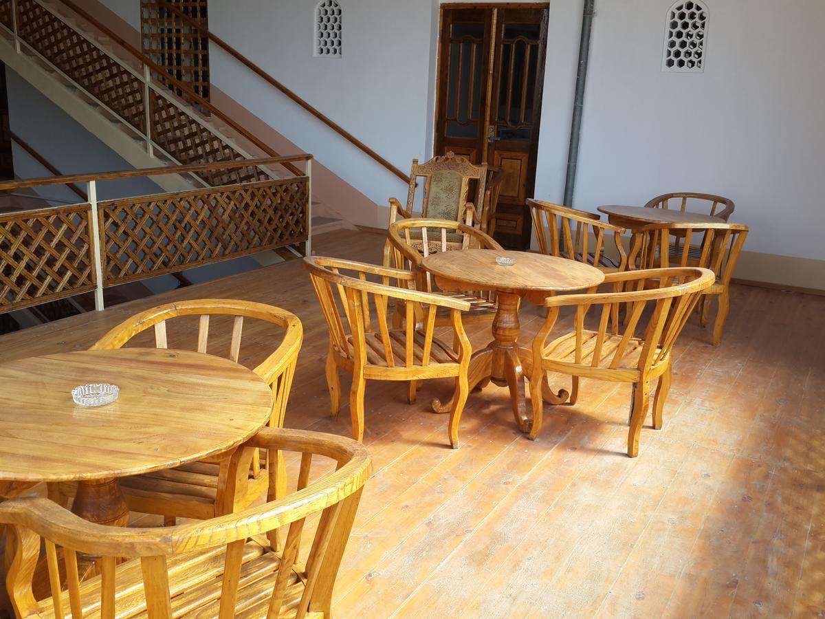 Islambek Hotel & Travel Hive Dış mekan fotoğraf