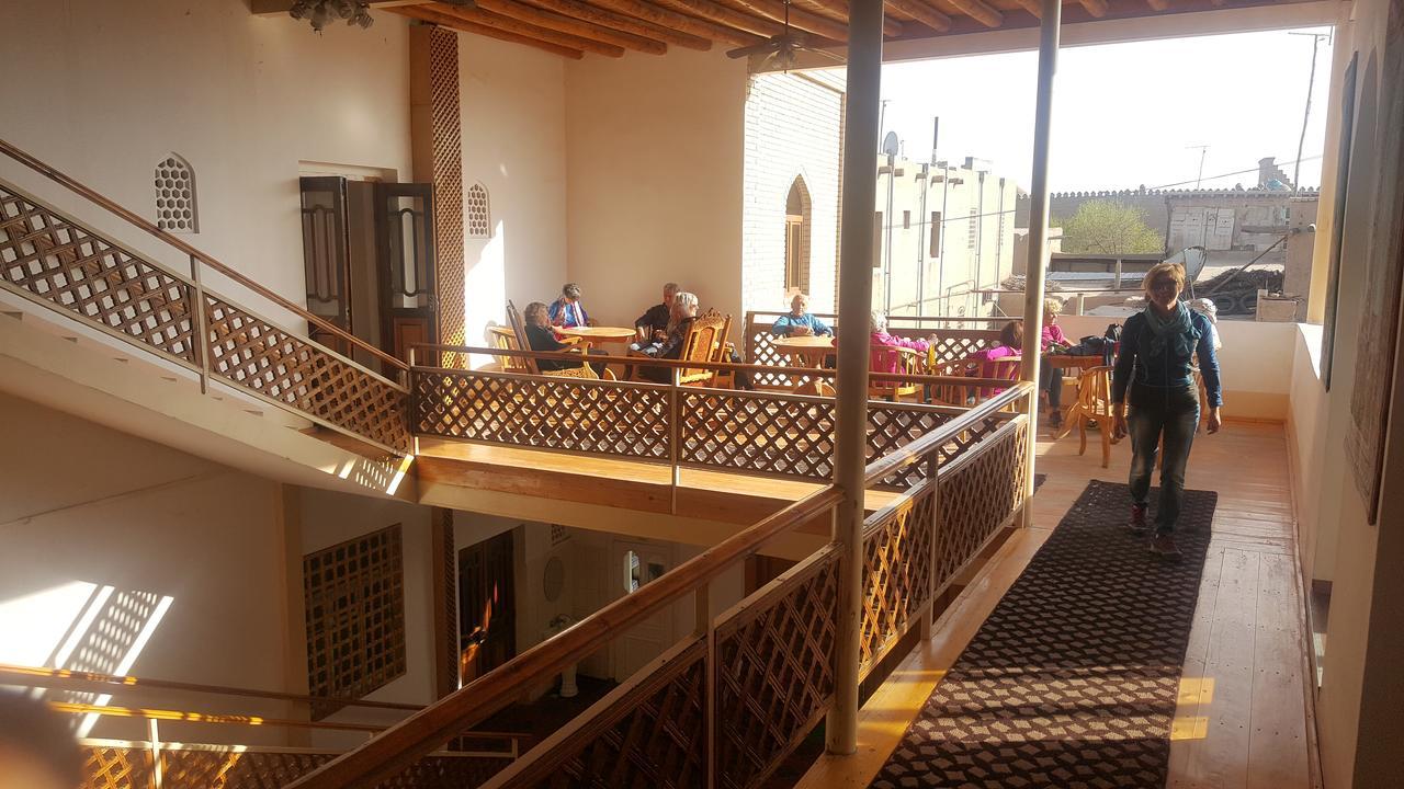 Islambek Hotel & Travel Hive Dış mekan fotoğraf