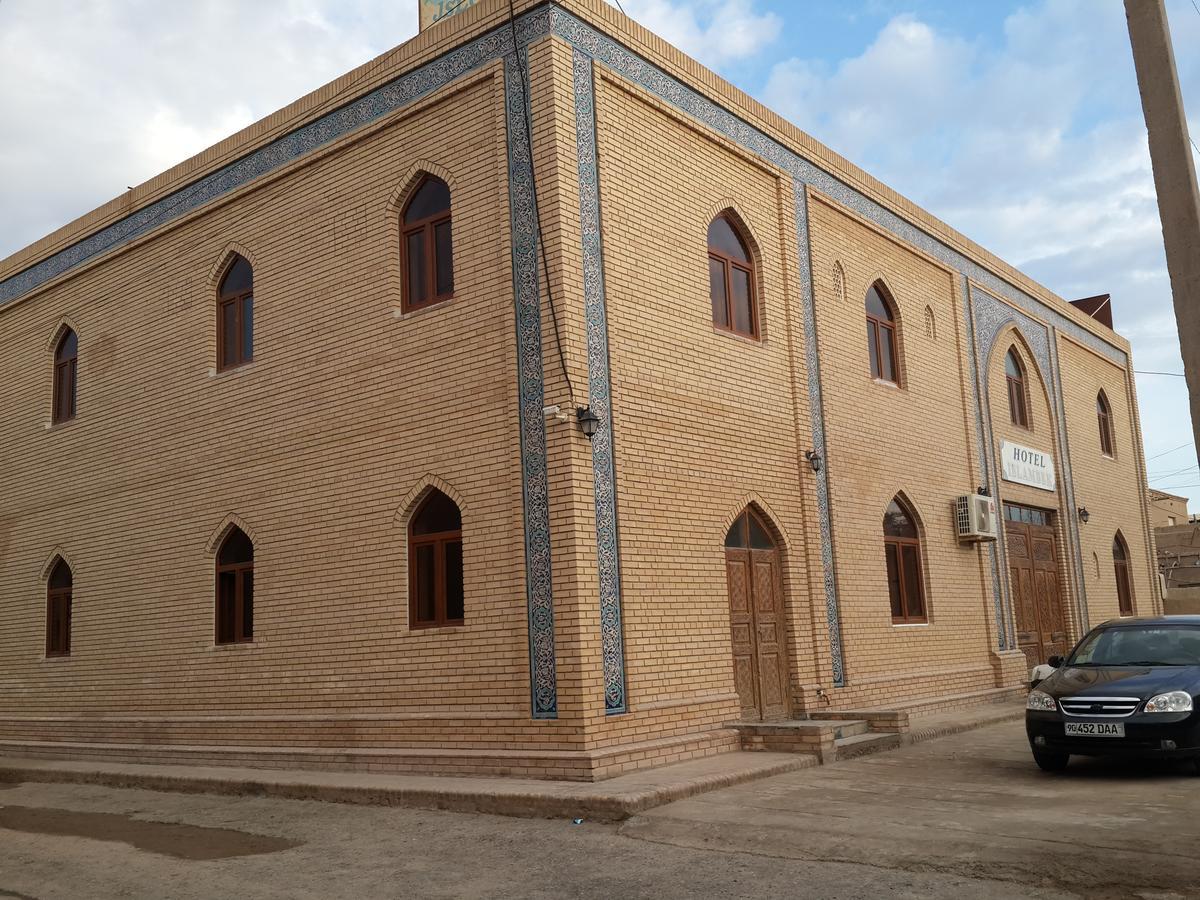 Islambek Hotel & Travel Hive Dış mekan fotoğraf