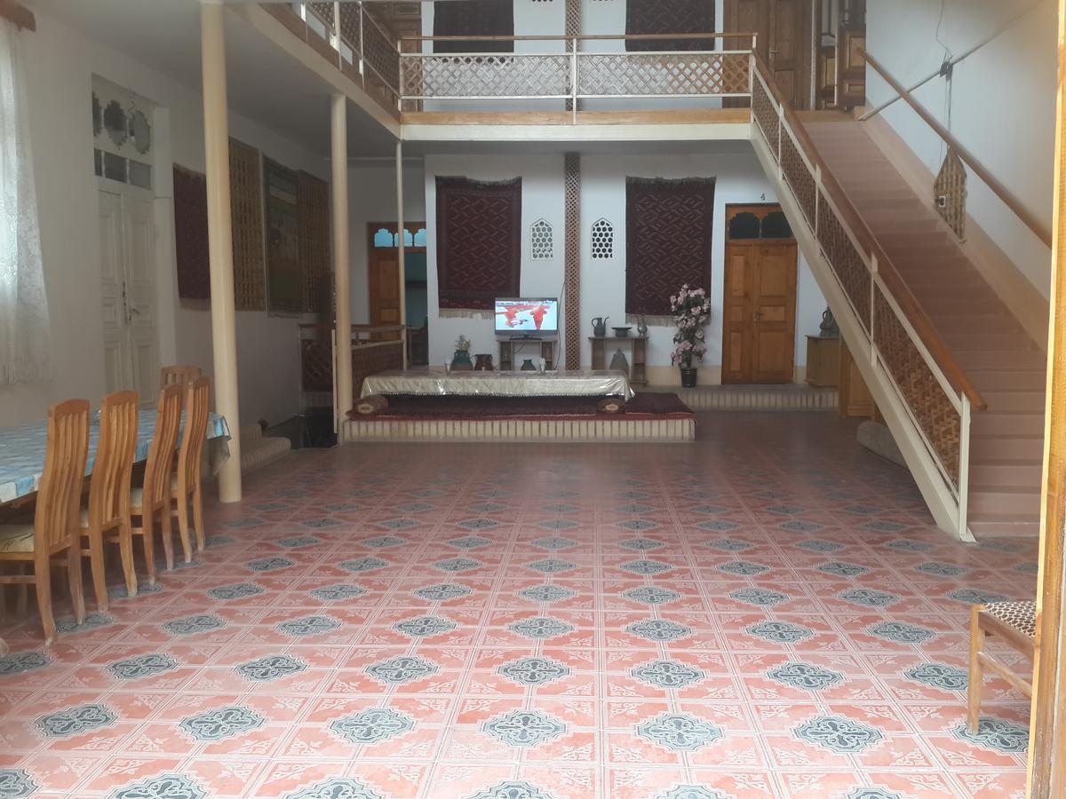 Islambek Hotel & Travel Hive Dış mekan fotoğraf