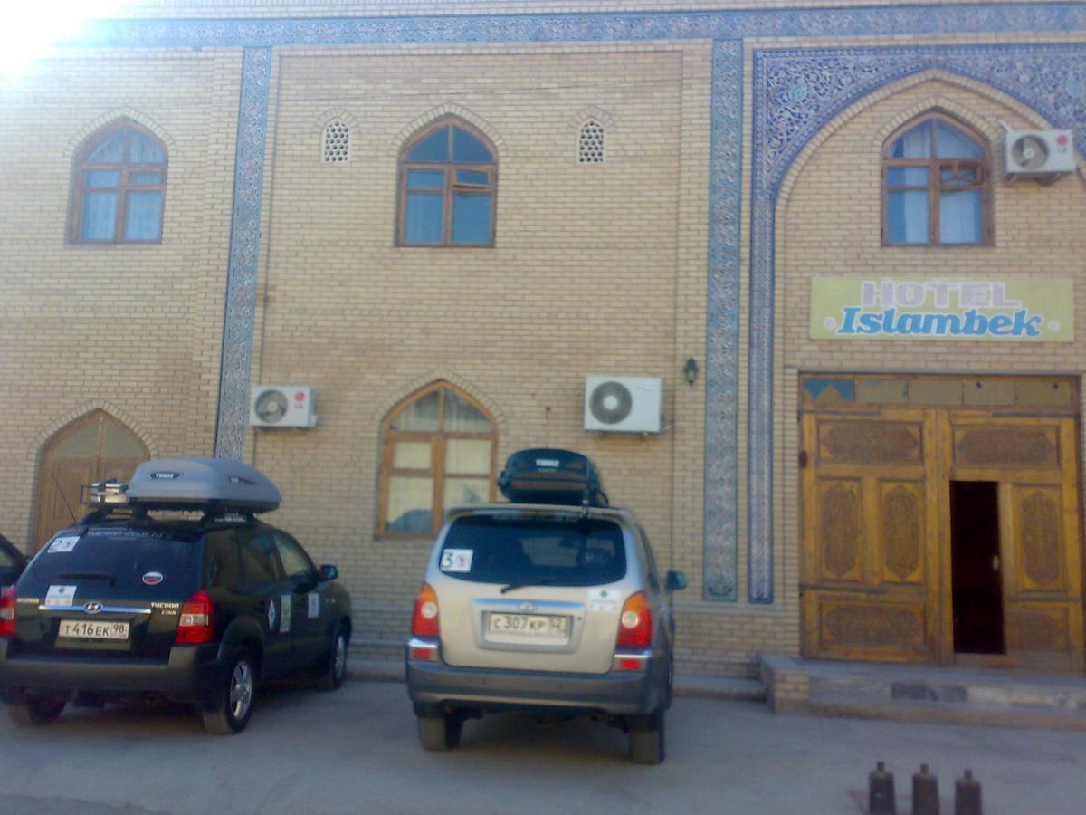 Islambek Hotel & Travel Hive Dış mekan fotoğraf