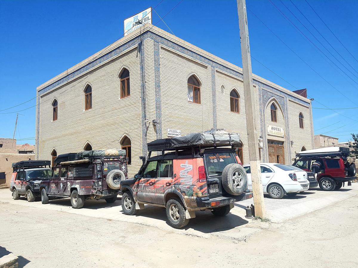 Islambek Hotel & Travel Hive Dış mekan fotoğraf