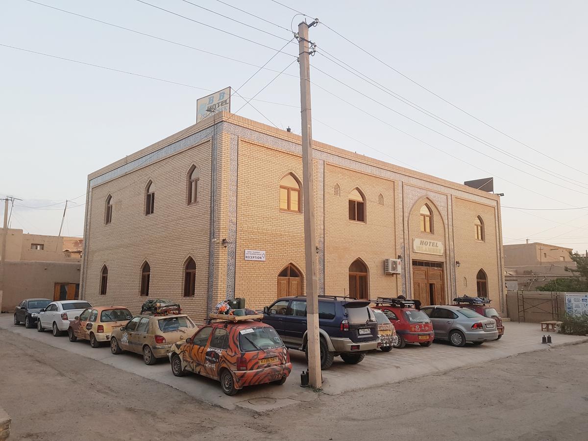 Islambek Hotel & Travel Hive Dış mekan fotoğraf
